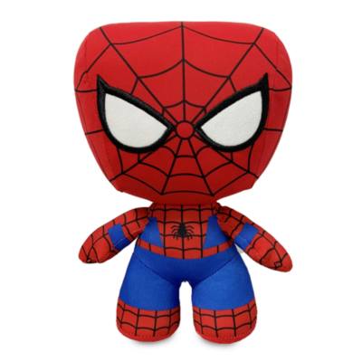 mini spiderman plush