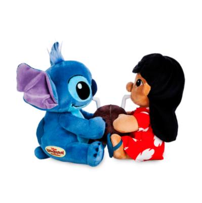 Disney - Lilo et Stitch : Peluche cadre Stitch