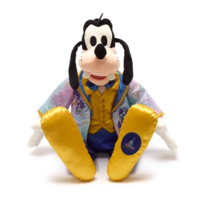 Walt Disney World Goofy 50th Anniversary Medium Plush
