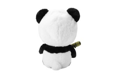 Panda Mickey Small Plush