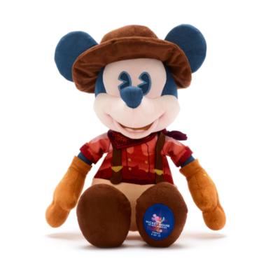 Mickey Mouse: The Main Attraction Plush, Series 9 of 12