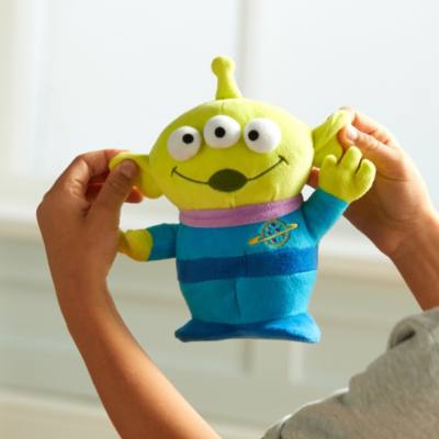 Alien Mini Bean Bag Plush, Toy Story