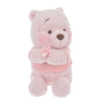 Winnie the Pooh Sakura Medium Plush