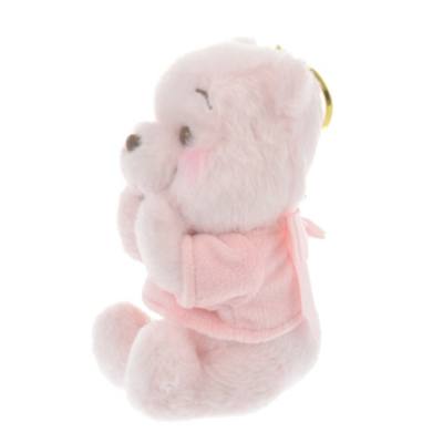 Winnie the Pooh Sakura Plush Keychain