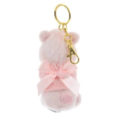 Winnie the Pooh Sakura Plush Keychain