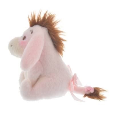 Eeyore Sakura Plush Keychain