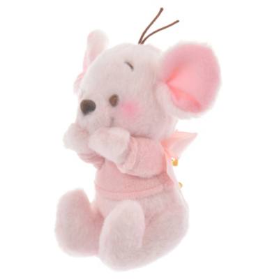 Roo Sakura Plush Keychain