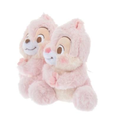 Chip 'n Dale Sakura Medium Plush Set