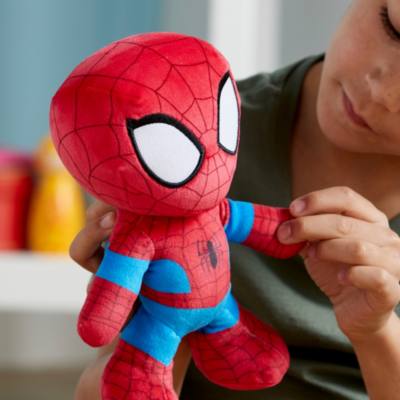 Spider-Man Small Plush