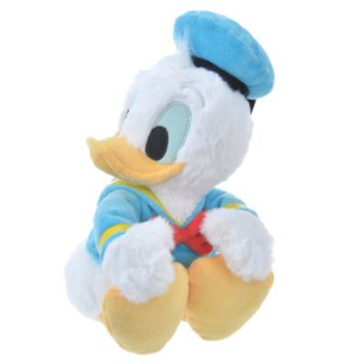 Donald Duck Fluffy Plush