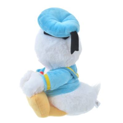 Donald Duck Fluffy Plush