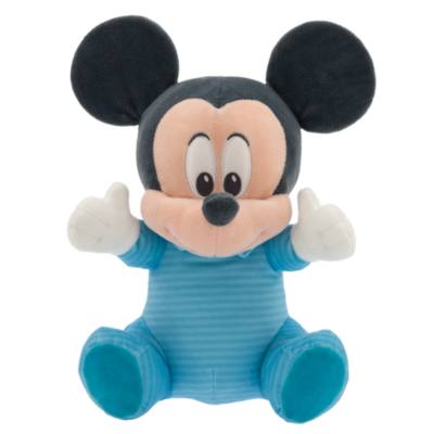 Mickey Mouse Small Plush in Swaddle, Disney Babies