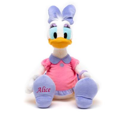 Daisy Duck Small Plush