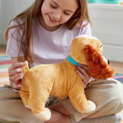 Lady Medium Plush, Lady and the Tramp