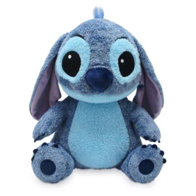 Stitch Weighted Medium Plush