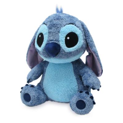Stitch Weighted Medium Plush