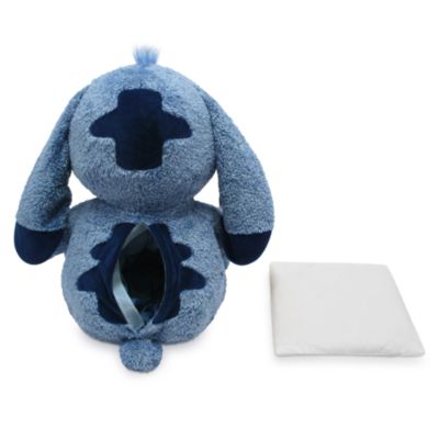 Stitch Weighted Medium Plush