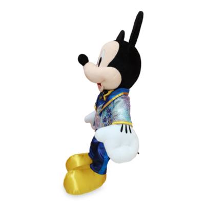 Walt Disney World Mickey Mouse 50th Anniversary Medium Plush