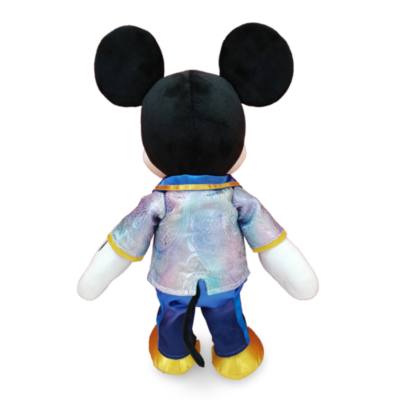 Walt Disney World Mickey Mouse 50th Anniversary Medium Plush