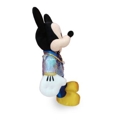Walt Disney World Mickey Mouse 50th Anniversary Medium Plush