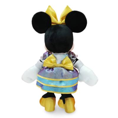 Walt Disney World Minnie Mouse 50th Anniversary Medium Plush