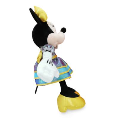 Walt Disney World Minnie Mouse 50th Anniversary Medium Plush