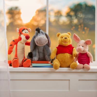 Eeyore Medium Plush, Winnie the Pooh