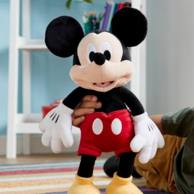 Mickey Mouse Medium Plush