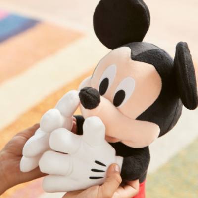 Mickey Mouse Medium Plush