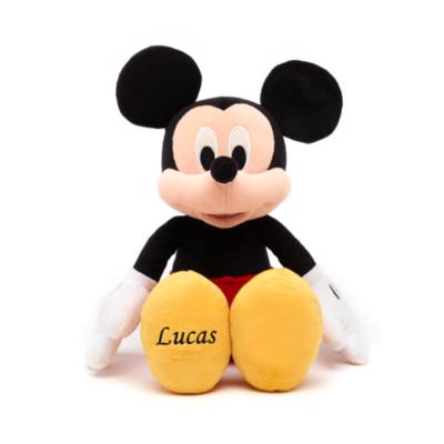 Mickey Mouse Medium Plush