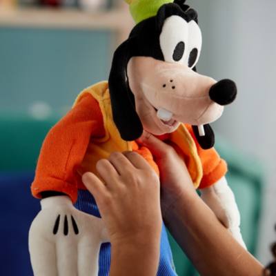 Goofy Medium Plush