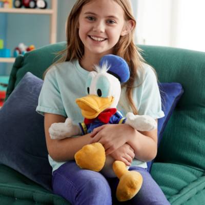 Donald Duck Medium Plush