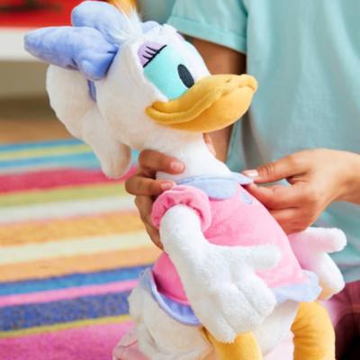 Daisy Duck Medium Plush