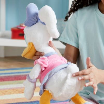 Daisy Duck Medium Plush