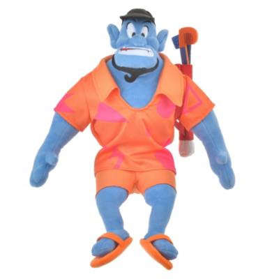 Genie Plush Aladdin s 30th Anniversary