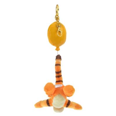 Tigger Plush Keychain, Pooh's Balloon