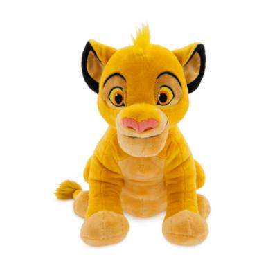 Simba Medium Plush, The Lion King
