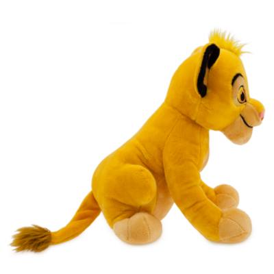 Simba Medium Plush, The Lion King