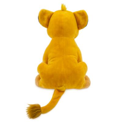 Simba Medium Plush, The Lion King