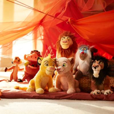 Simba Medium Plush, The Lion King