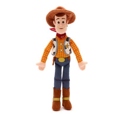 Haunted woody hot sale doll