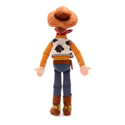 Woody Medium Plush, Toy Story