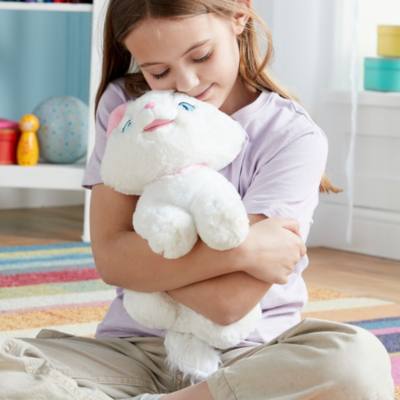 《富貴貓》瑪麗小童中型毛公仔