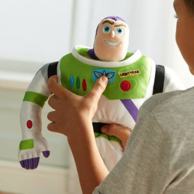 Buzz Lightyear Medium Plush, Toy Story