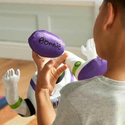 Buzz Lightyear Medium Plush, Toy Story