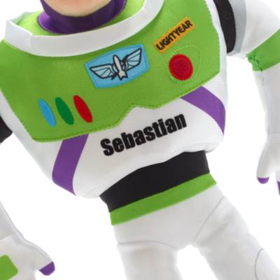Buzz Lightyear Medium Plush, Toy Story
