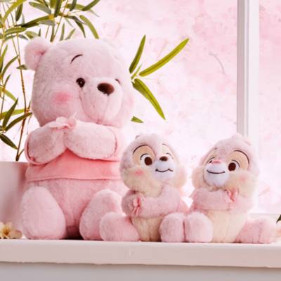 Winnie the Pooh Sakura Large Plush