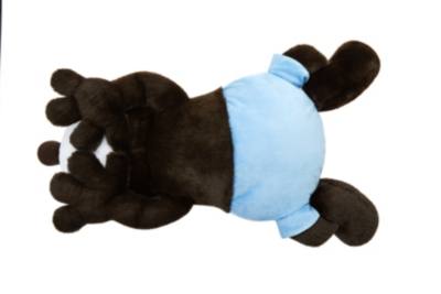 Lucky Oswald Large Cuddleez