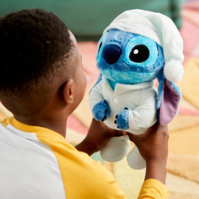 Stitch in Pyjamas Medium Plush, Ohana Life