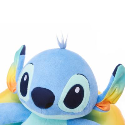 Stitch Medium Plush, Summer Splash
